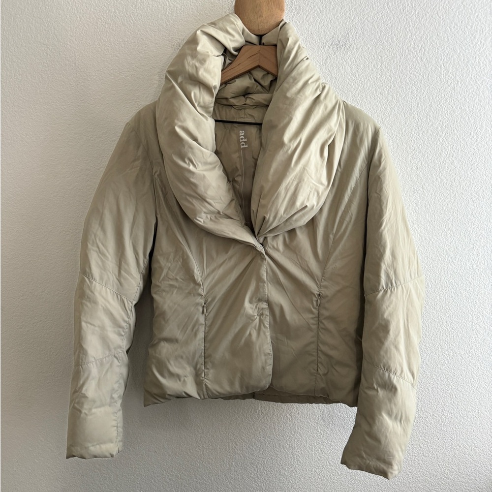 ADD Puffer Jacket